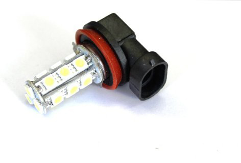 Автомобильная лампа KS H11SMD18