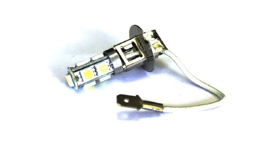 Автомобильная лампа KS H3SMD8(5630)+1CRL