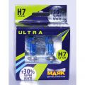 Маяк H7 12V 55W (Px26d) SUPER LIGHT+30% 1 шт.