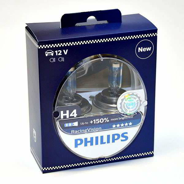 Автомобильная лампа Philips 12342RVS2
