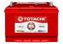 Автомобильный аккумулятор TOTACHI 115D31FL 95А/ч-12V ст EN750 европейские обратная 302x172x225