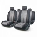 AIRBAG TT-902J STEEL черный/серый