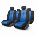 AIRBAG TT-902M BK/BL черный/синий