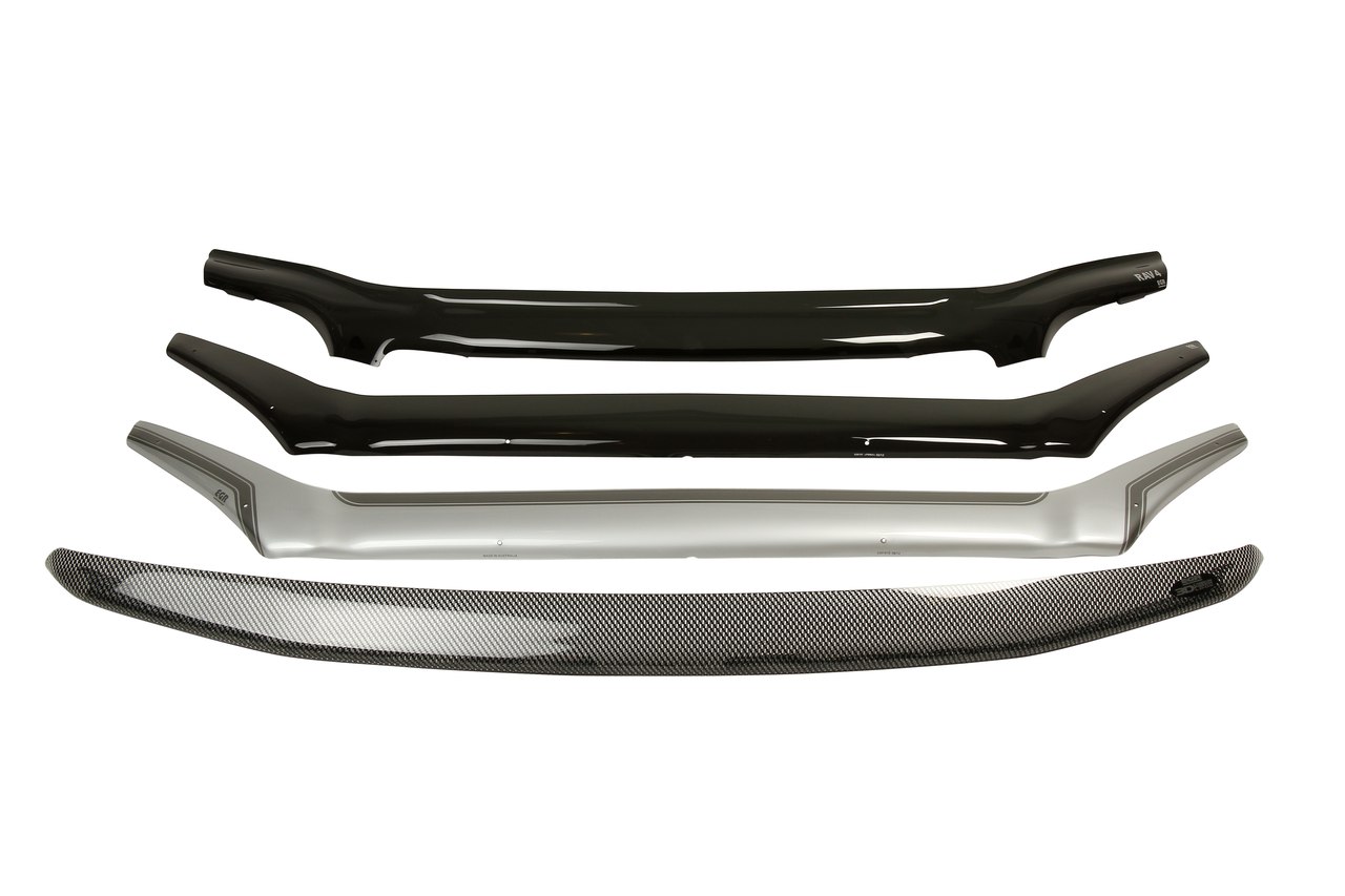 Дефлектор капота Rein REINHD660 HYUNDAI SANTA-FE 2006-2012 кроссовер черный