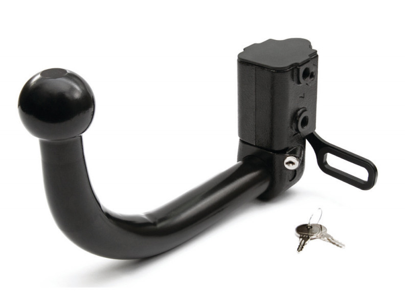 Фаркоп Aragon E1903DA Fiat PANDA III 4x4 2012->