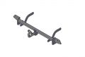 Treiler 9610 Fiat Ducato Sollers фургон 2008-2011