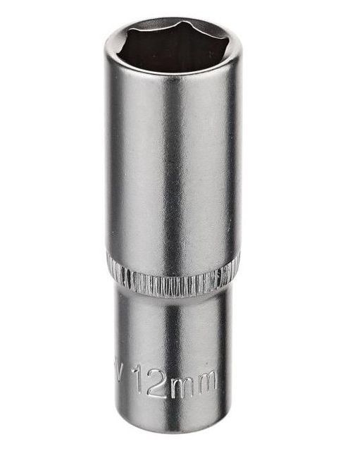 Головка торцевая Kraft KT700378 - 1/2 дюйма 14 мм