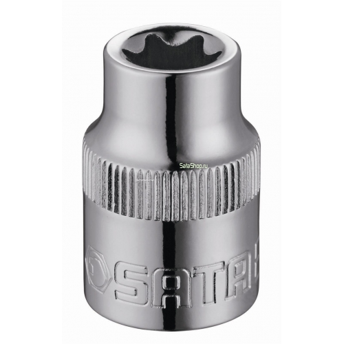 Головка торцевая SATA 12703 с насадкой 3/8 дюйма 8 мм