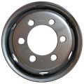 Китай C-6 6x17,5 6х222,25 ET135 DIA164 Silver