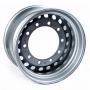 Грузовой диск Hartung 9911-04 11,75x22,5 10х335 ET DIA281 Silver