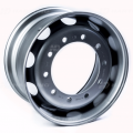 Hartung 9911-20 11,75x22,5 10х335 ET120 DIA281 Silver