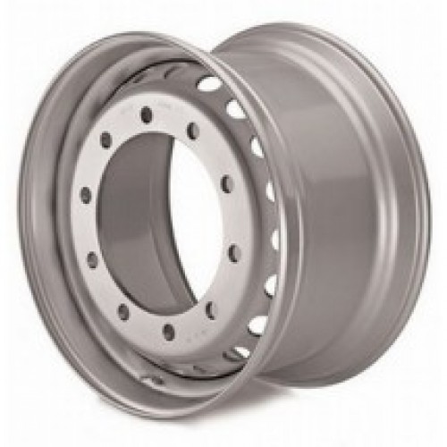 Грузовой диск SRW SRW 6,75x17,5 10х225 ET145 DIA176 Silver
