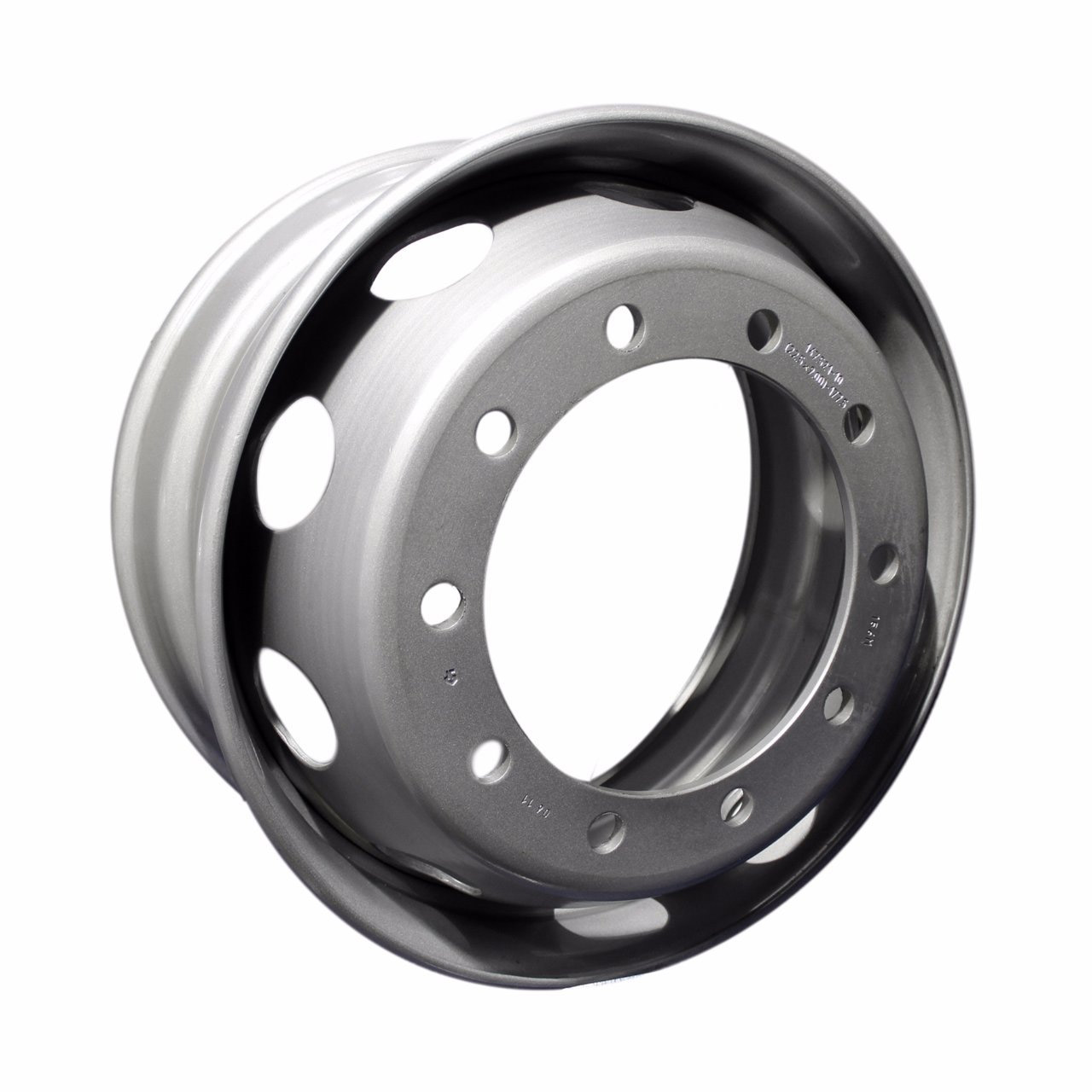 Грузовой диск Tracston Tracston 11,75x22,5 10х335 ET135 DIA281 Silver