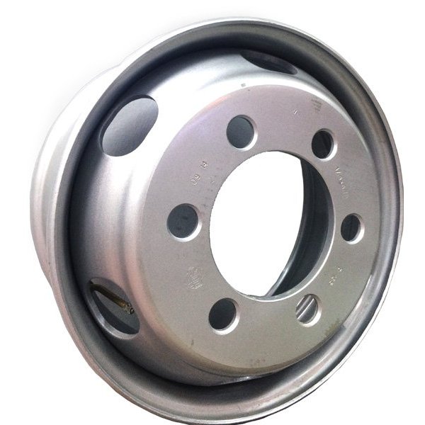 Грузовой диск Wheel Power Wheel Power 9x22,5 10х335 ET175 DIA281 Silver