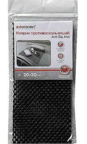 Коврик на приборную панель AutoStandart 103013