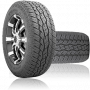 Легкогрузовая шина Toyo Open Country A/T + 205/80 R16C 110/108 T