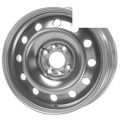 Alcar Stahlrad 5935 5,5x14 4x98 ET37 58,6 Silver