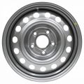 Next NX050 6x15 5x114,3 ET43 66,1 Silver