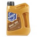 NGN EVOLUTION ECO 5W-30 API SN/RC; ILSAC GF-5 синтетическое 1 л V172085650