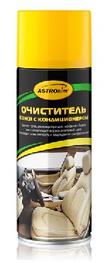 Очиститель салона ASTROhim AC-8555 0,52 л