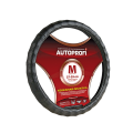 Autoprofi AP-396 BK (M) M 37—39 см кожа черный