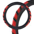 SkyWay S01102059 M 37—38 см кожа черный/красный