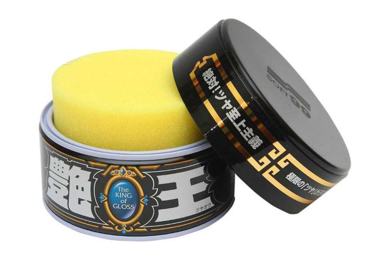 Полироль Soft99 The King of Gloss 00177 нейтральный 0,3 л