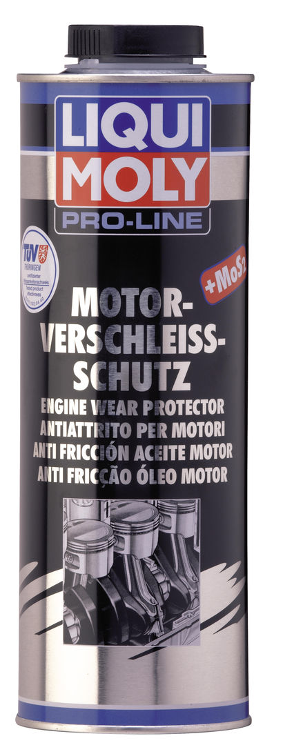 Присадки для двигателя Liqui Moly 5197 1 л