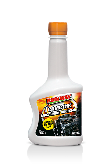 Присадки для двигателя Runway RW3014 0,3 л