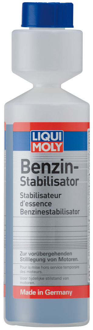 Присадки в топливо Liqui Moly 5107 0,25 л