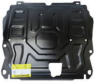Защита картера и КПП Motodor 71401