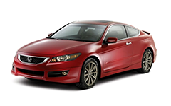 Honda Accord VIII Купе
