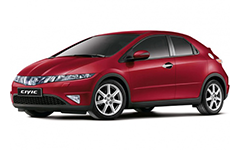 Honda Civic VIII Хэтчбек
