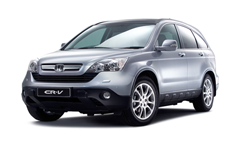 Honda CR-V III Кроссовер