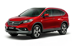 Honda CR-V IV Кроссовер
