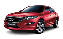 Honda Crosstour I Кроссовер