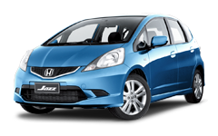 Honda Jazz III Хэтчбек