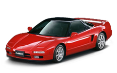 Honda NSX I Купе