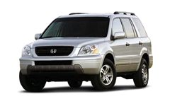 Honda Pilot I Кроссовер