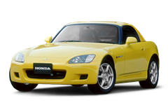 Honda S2000 I Кабриолет