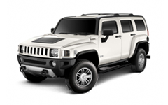 Hummer H3 I Внедорожник