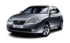 Hyundai Elantra IV Седан