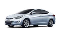 Hyundai Elantra V Седан