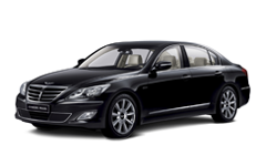 Hyundai Genesis I Седан