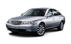 Hyundai Grandeur IV Седан