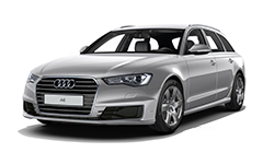 Audi A6 С7 рестайлинг Универсал