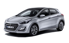 Hyundai i30 II рестайлинг Хэтчбек