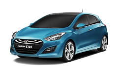 Hyundai i30 II Хэтчбек