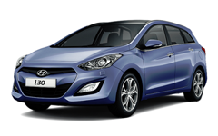 Hyundai i30 II Универсал