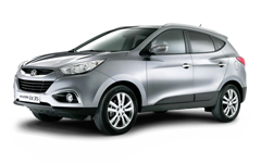 Hyundai ix35 I Кроссовер